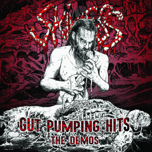 Skinless : Gut Pumping Hits - The Demos